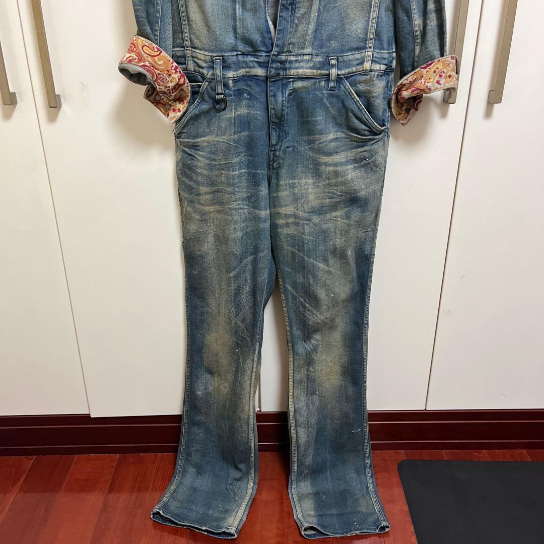 takuya∞着用　バックラッシュ　つなぎ　価格交渉お気軽に