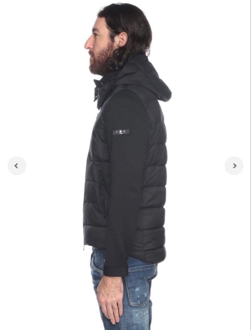 タトラスTATRAS MTAT23A4840-D 04切替ウールダウン