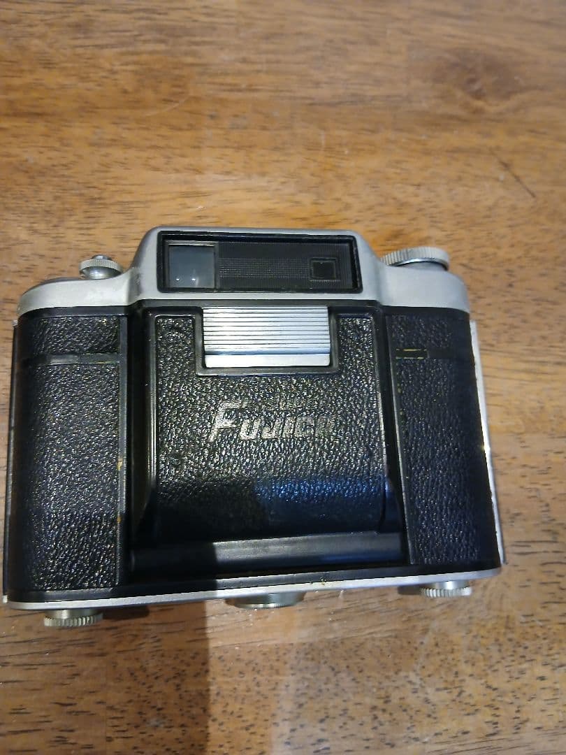 フィルムカメラ SUPER FUJICA-6 ジャンク