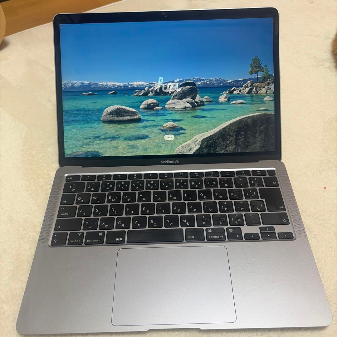 MacBook Air 2020 M1 ジャンク