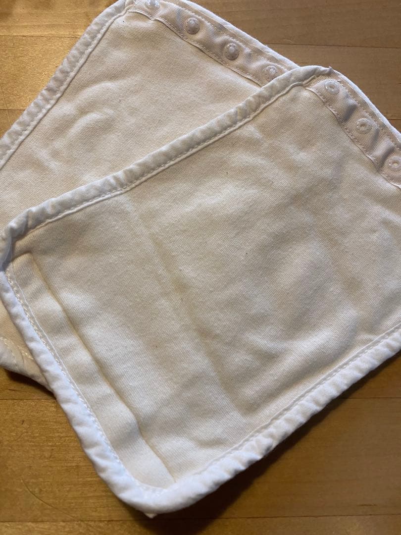 ミキハウス ベビーキャリア ポグネー　デニム調