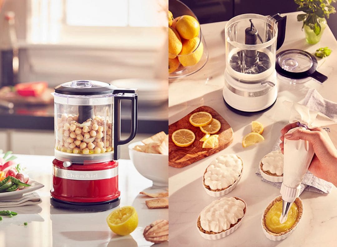 最終特価‼️KitchenAid フードプロセッサー 離乳食 介護キッチンエイド