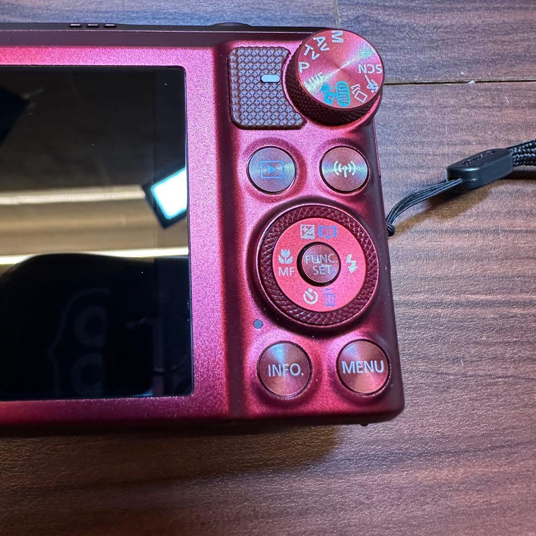 Canon PowerShot SX720 HS デジカメ ほぼ新品 5312