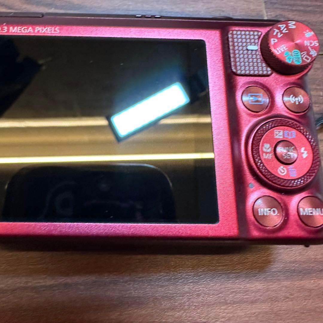 Canon PowerShot SX720 HS デジカメ ほぼ新品 5312