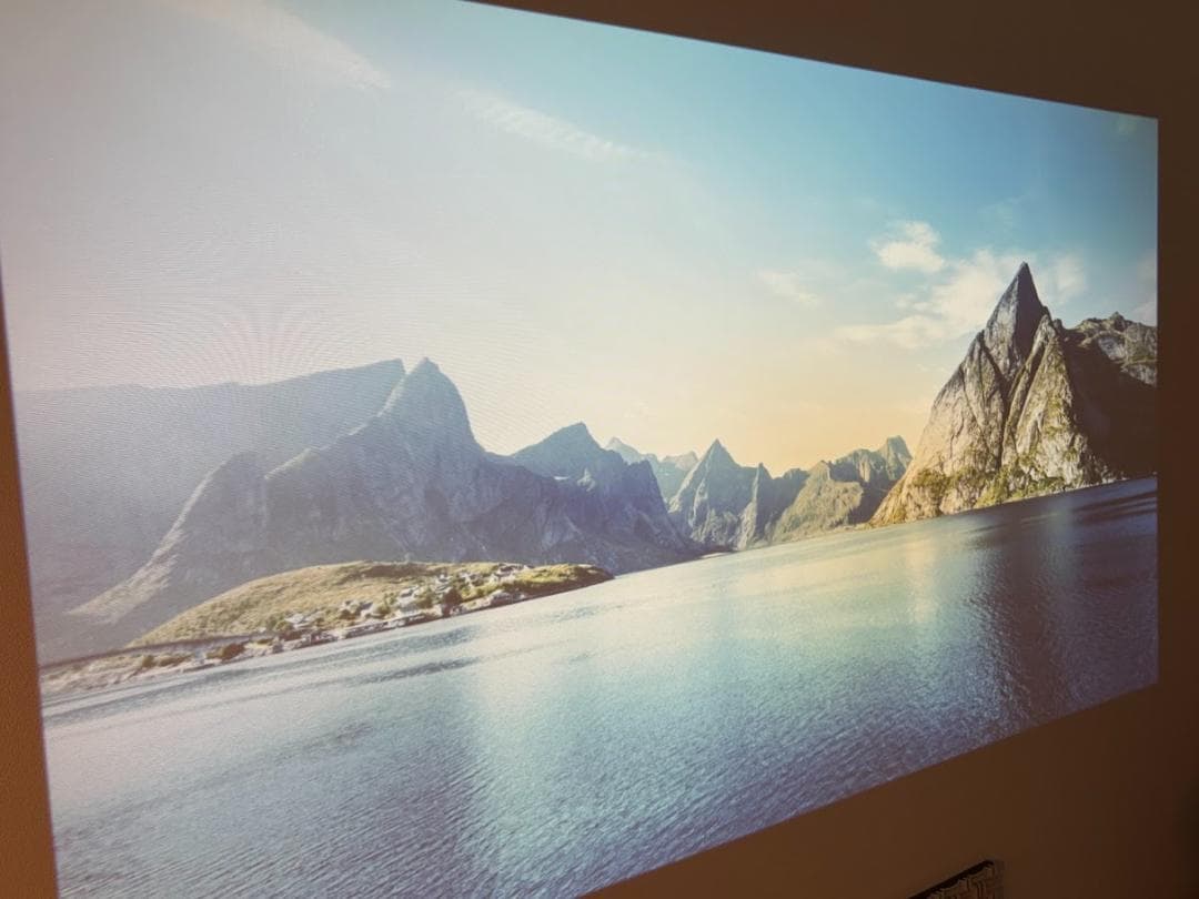 iWiMiUS K11プロジェクター 4K WiFi6 Dolby ホームシアタ