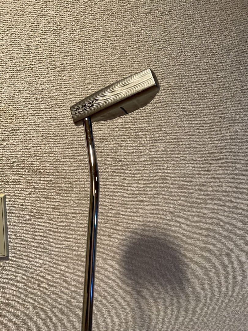破格　プレミア500本限定　SCOTTY CAMERON マレット型パター