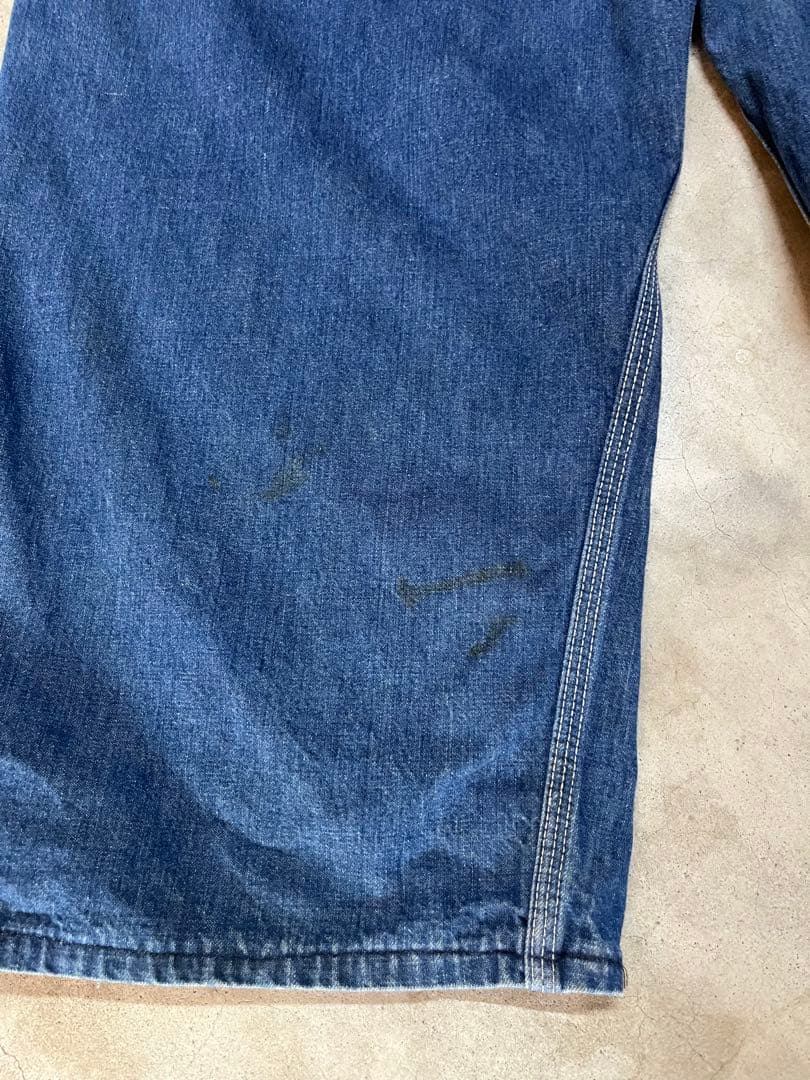 大*準様 60s BIG MAC オーバーオール デニム ビンテージ