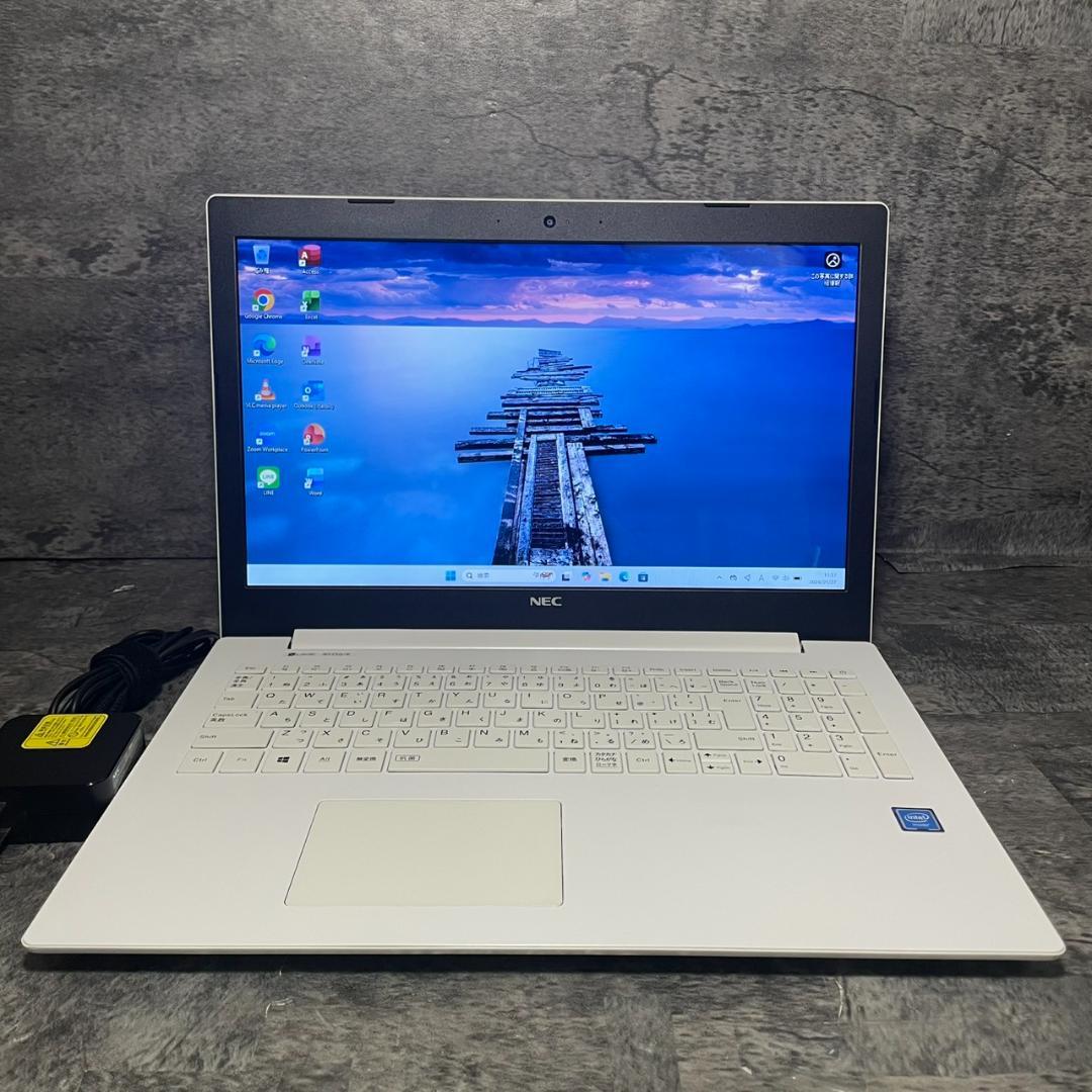 ★Windows11 最新オフィス2024 SSD初期設定済すぐつかえます★美品