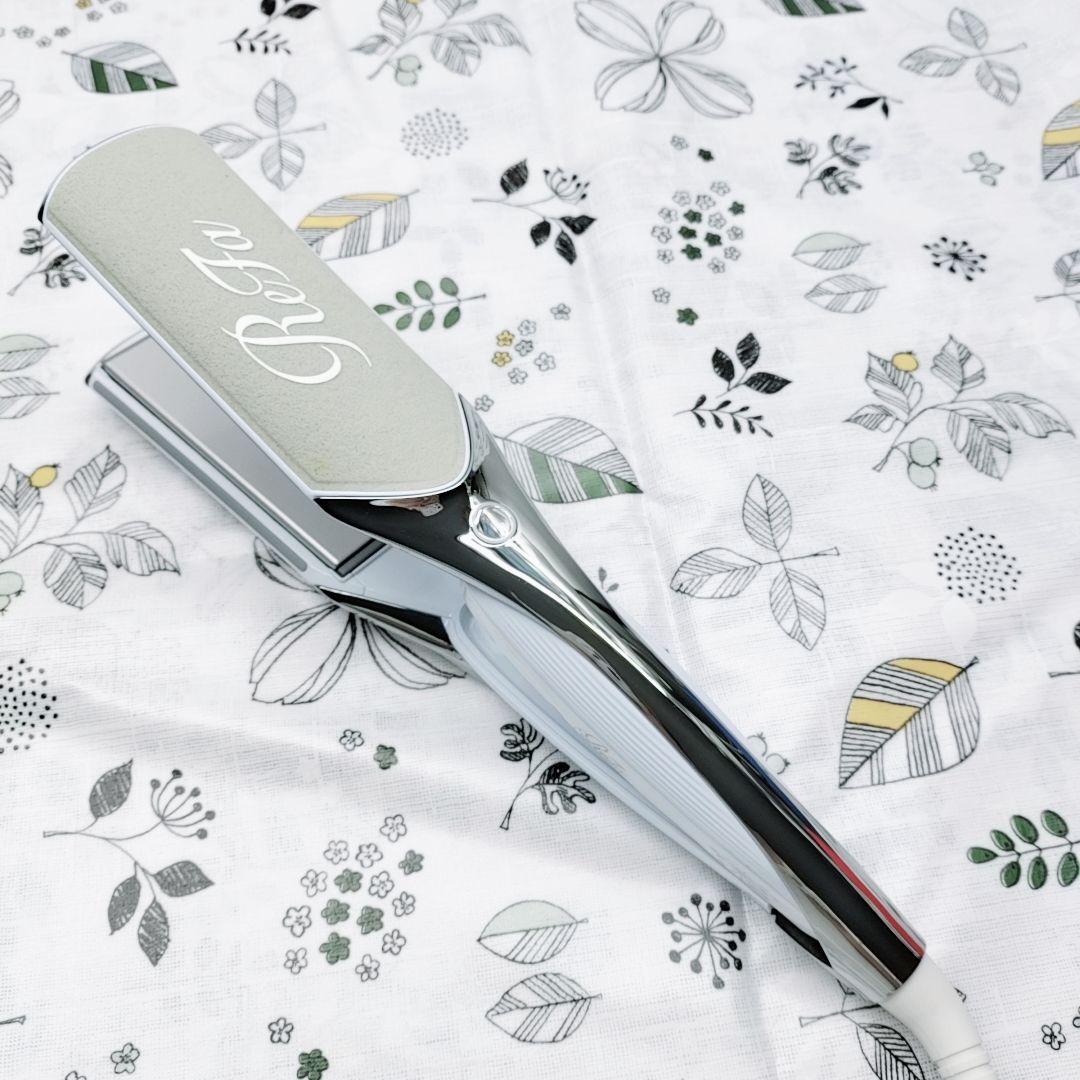 ほぼ未使用⭐️最新モデル Refa リファパワー ストレート プロ RE-BS