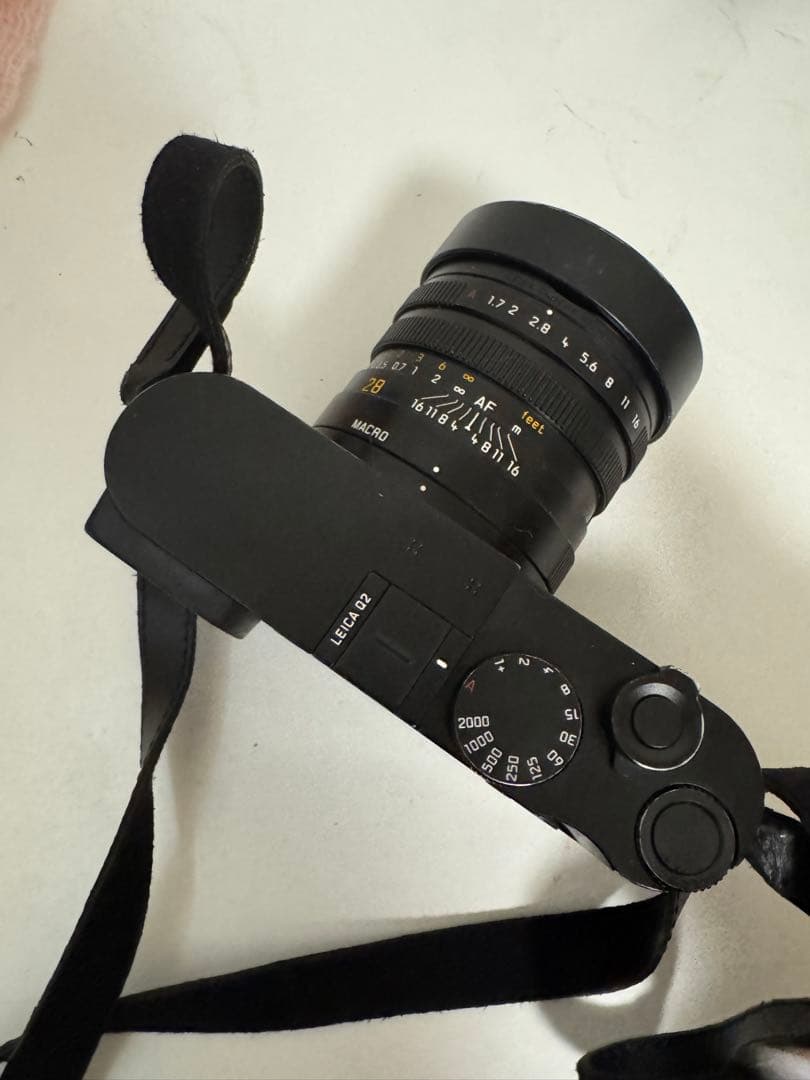Leica ライカ　Q2