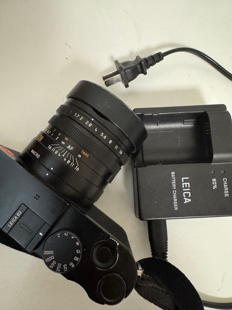 Leica ライカ　Q2