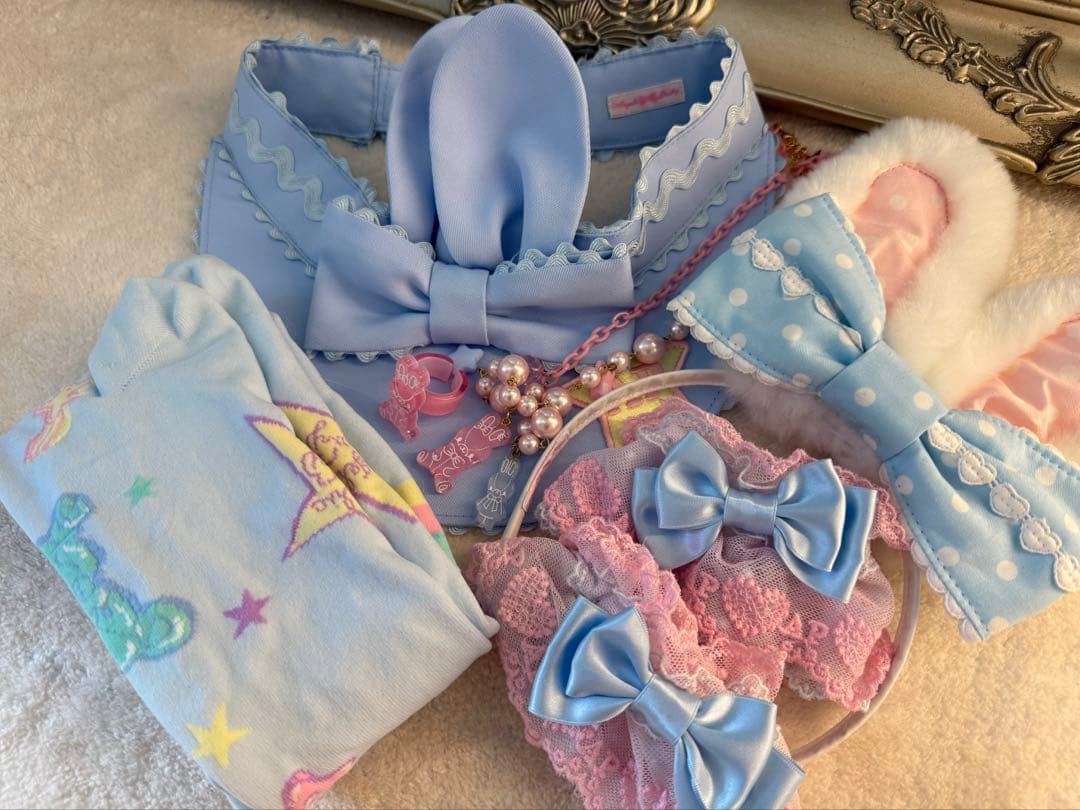 ANGELIC PRETTY JELLY Candy toys フルセット