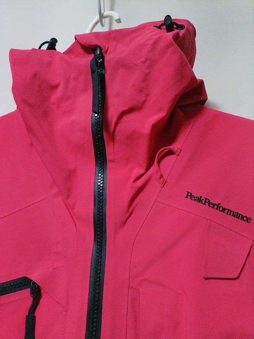 PeakPerformance W ALP J スキージャケット レディースM