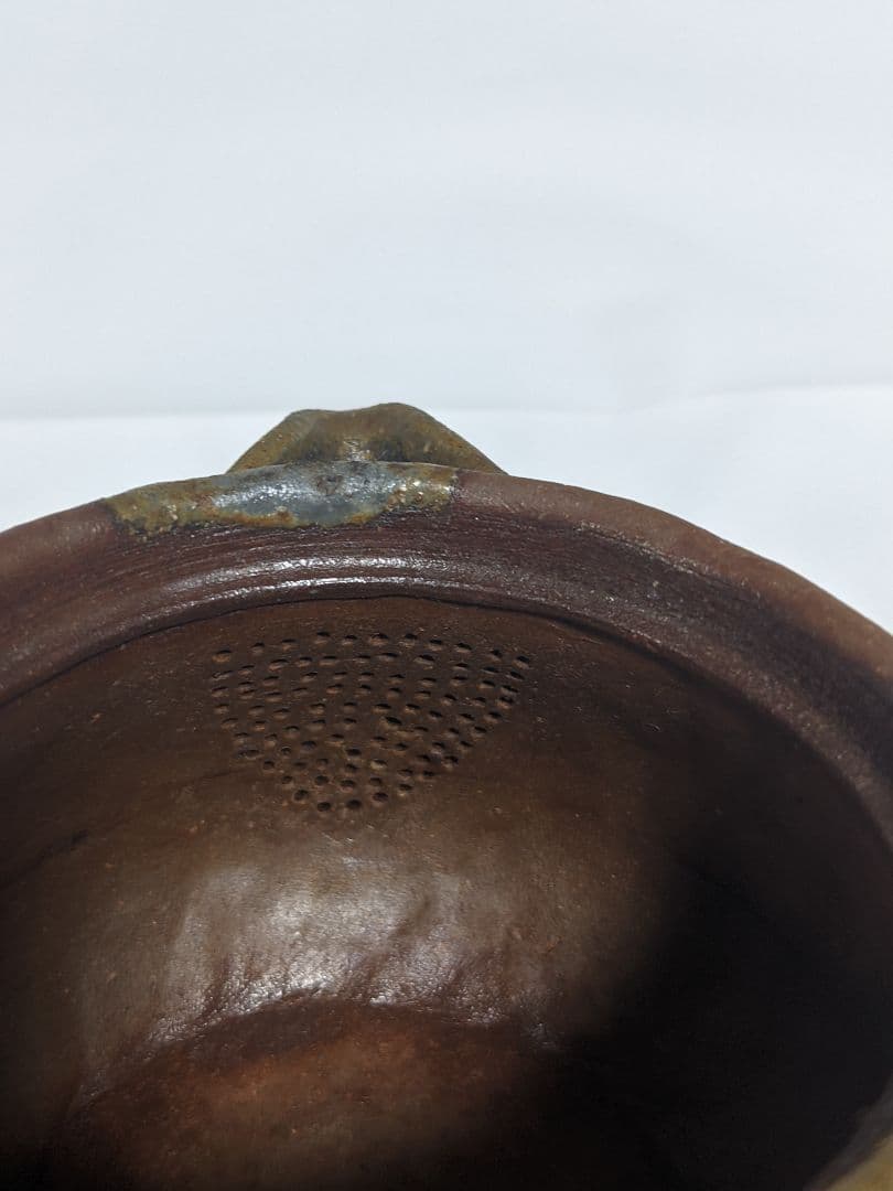 宝瓶（陶印あり）