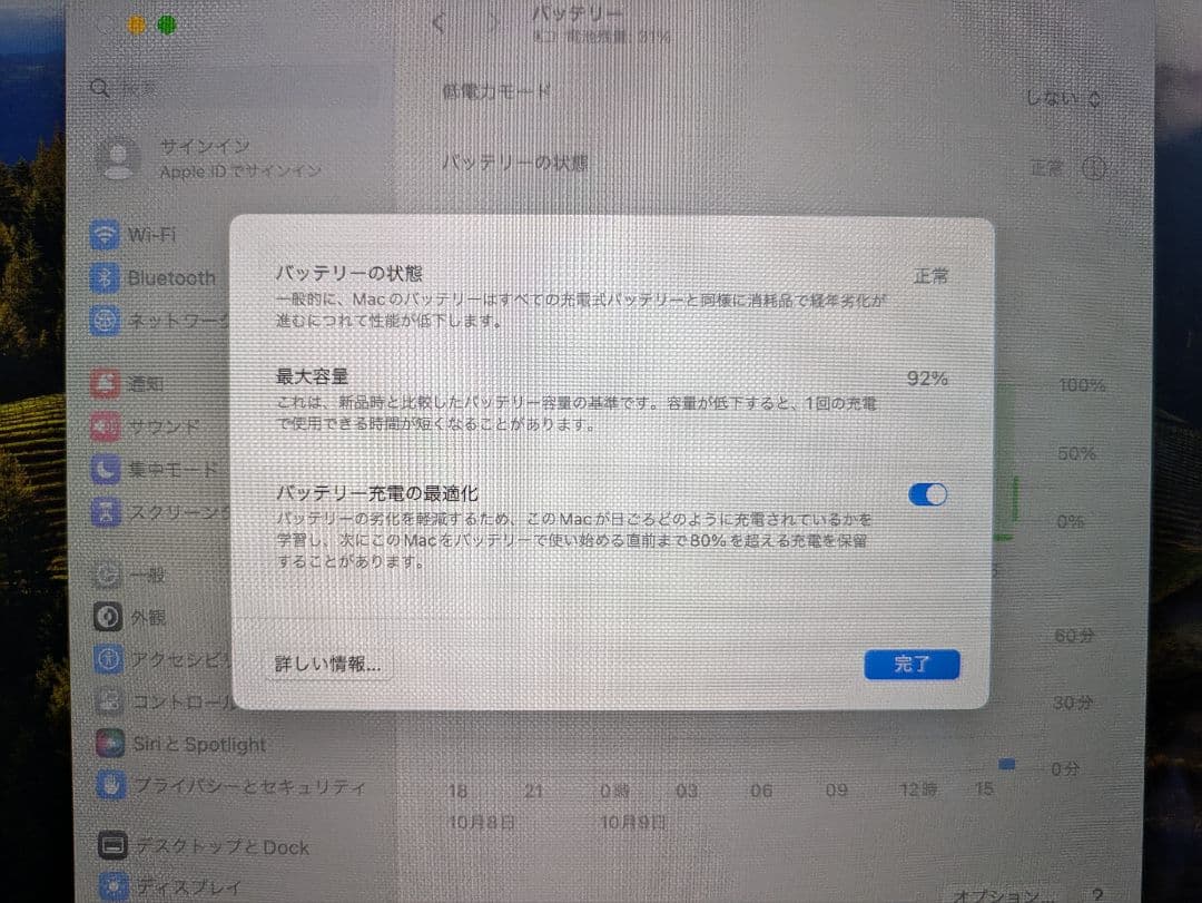 【箱・付属品完備】MacBook Air 2020 　512GB スペースグレイ