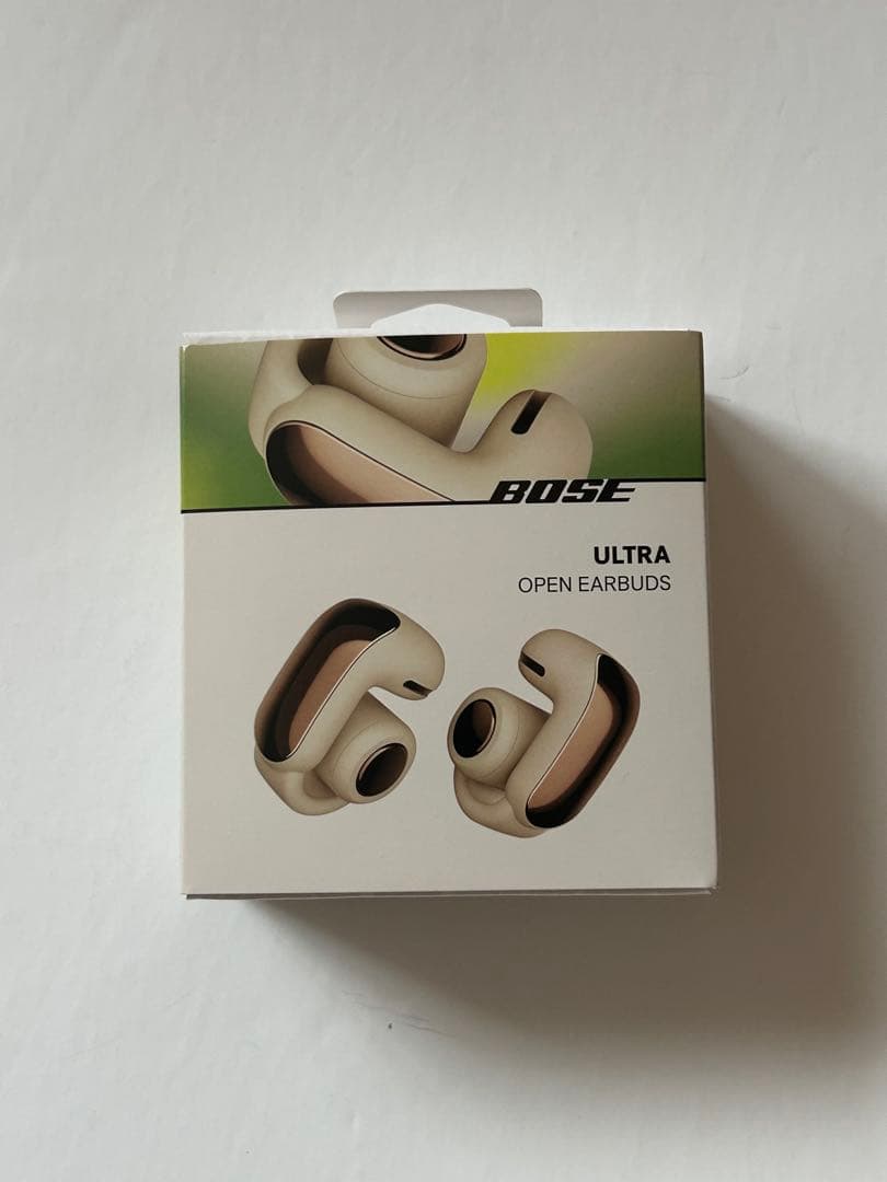 イヤホン BOSE ULTRA OPEN EARBUDS
