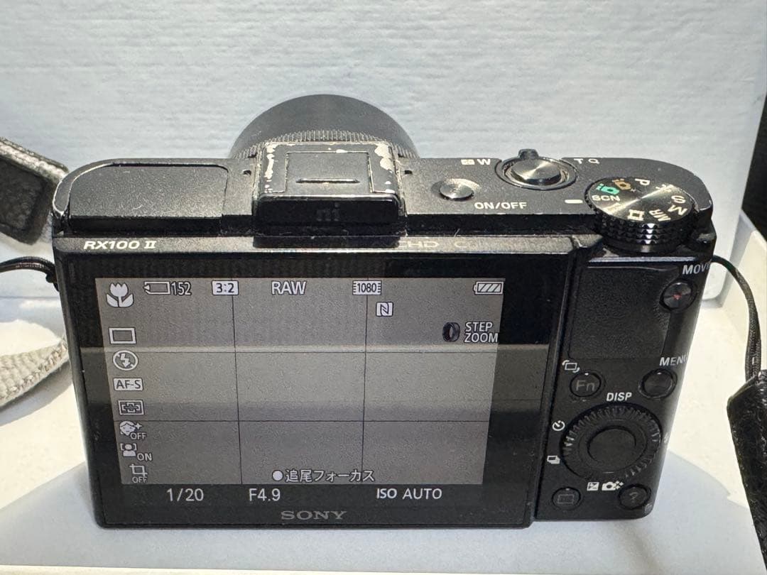 RX-100 m2 ジャンク