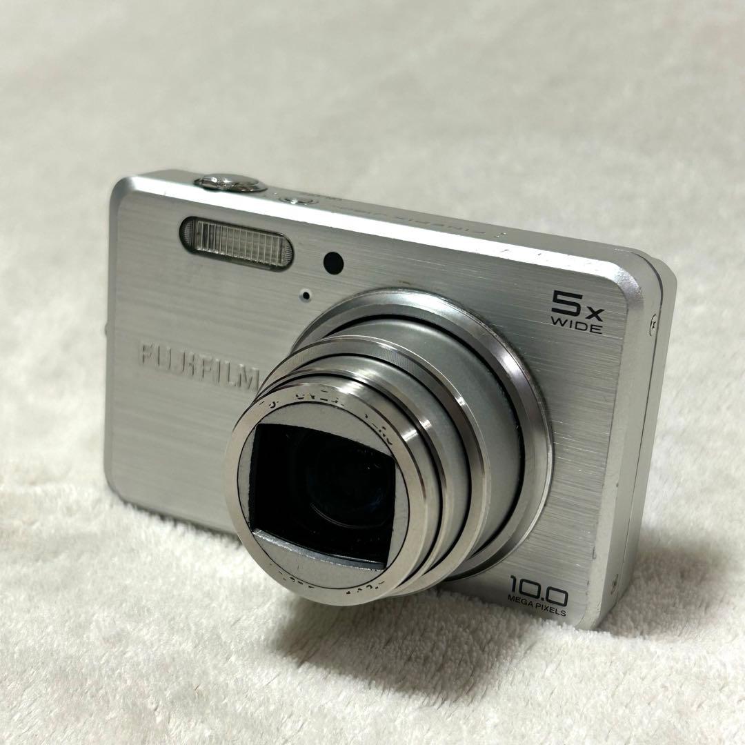 【美品 動作確認済 やや訳アリ】FUJIFILM J150W S デジタルカメラ