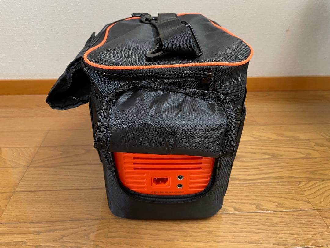 Jackery　ジャクリー１０００NEW と収納バック