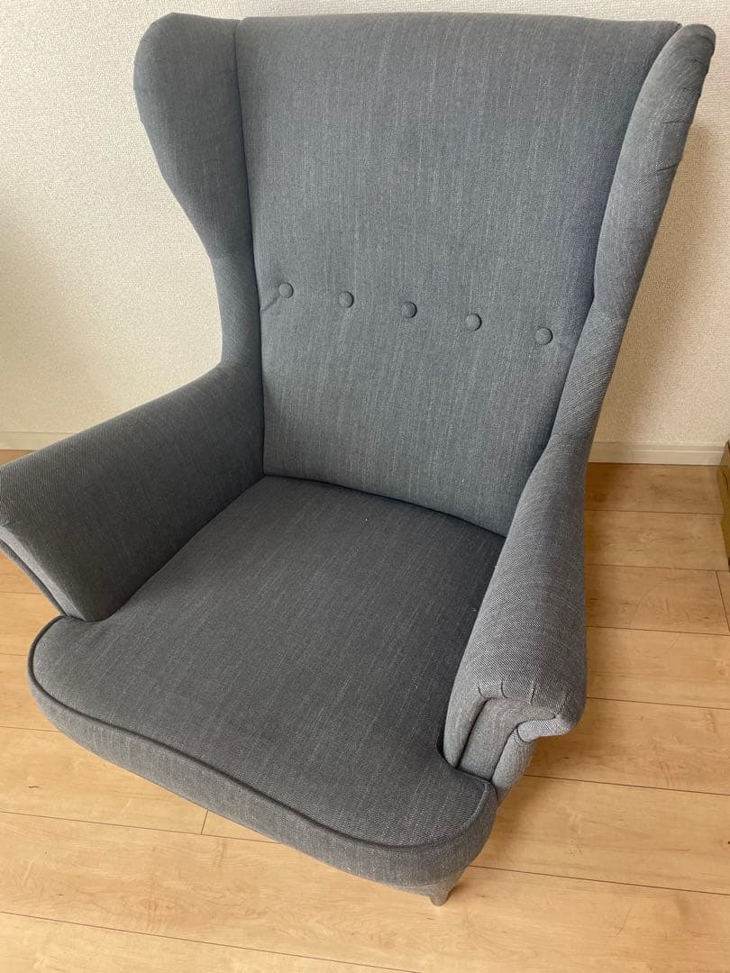 【美品】IKEA STRANDMON ストランドモン