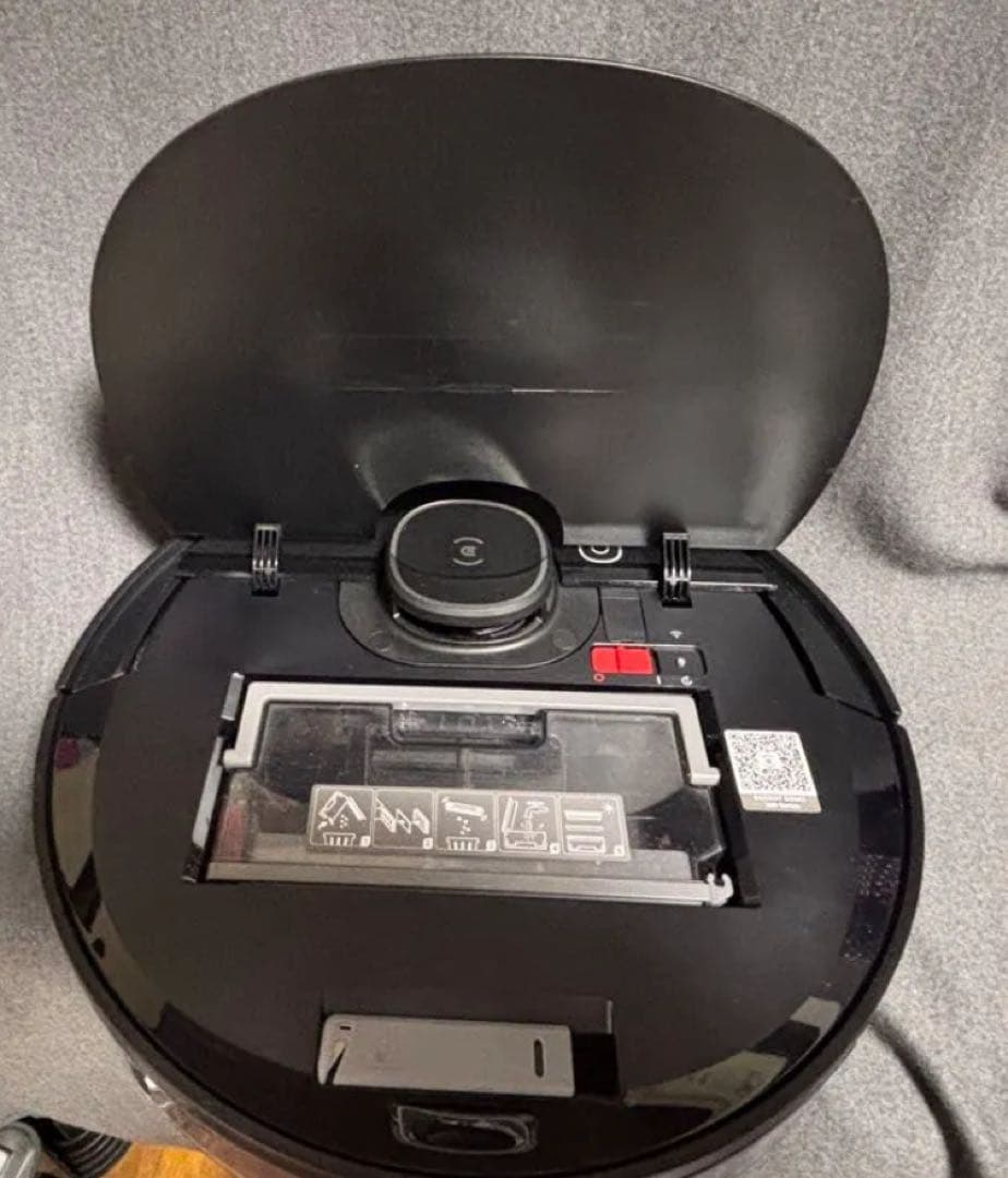 ECOVACS DEEBOT OZMO 920 ロボット掃除機 水拭き