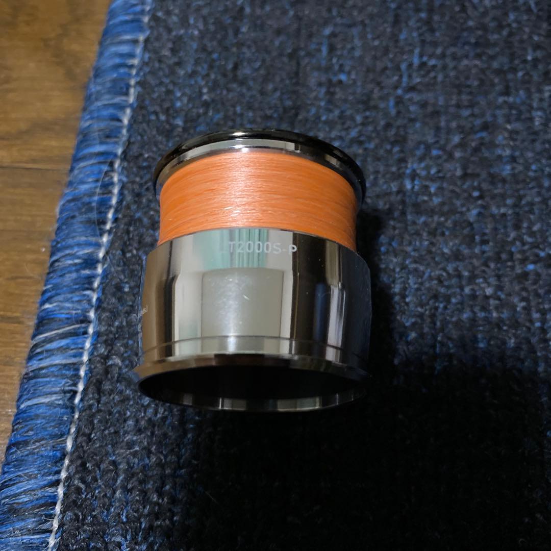 22EXIST T2000S-P スプール