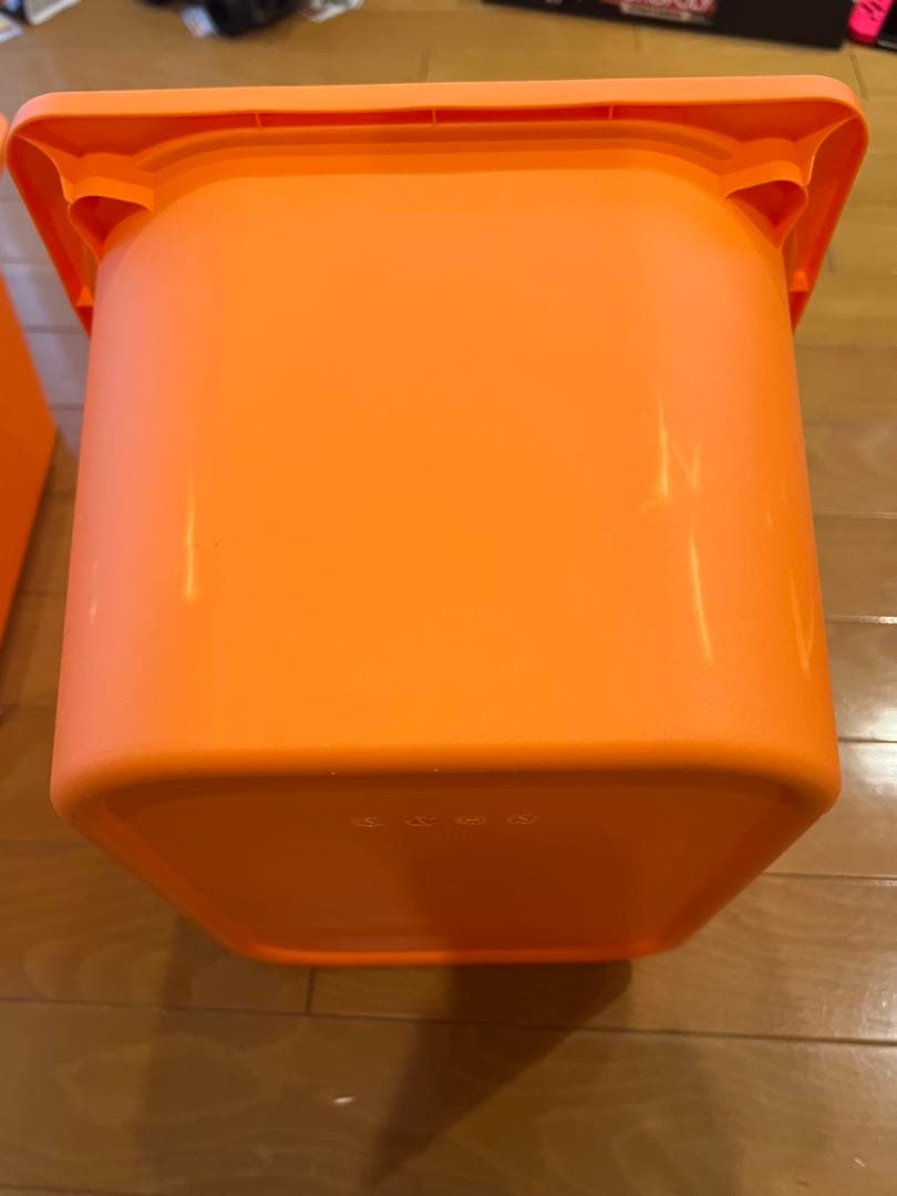 IKEA トロファスト 収納BOX付き