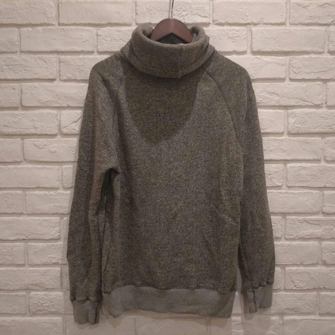 トップス RRL COTTON FLEECE FUNNELNECK PULLOVER