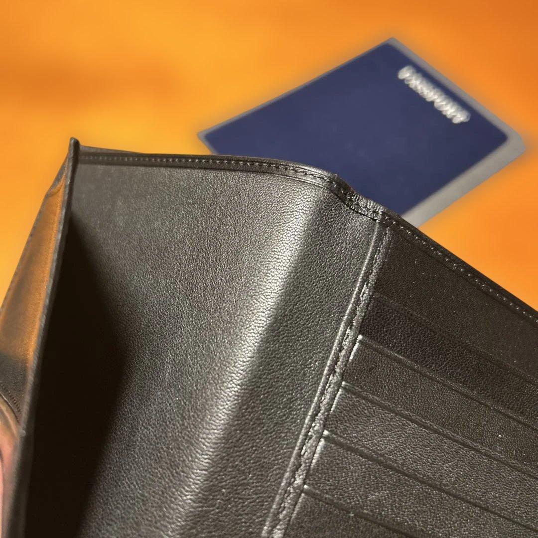 TUMI パスポートカバー　財布
