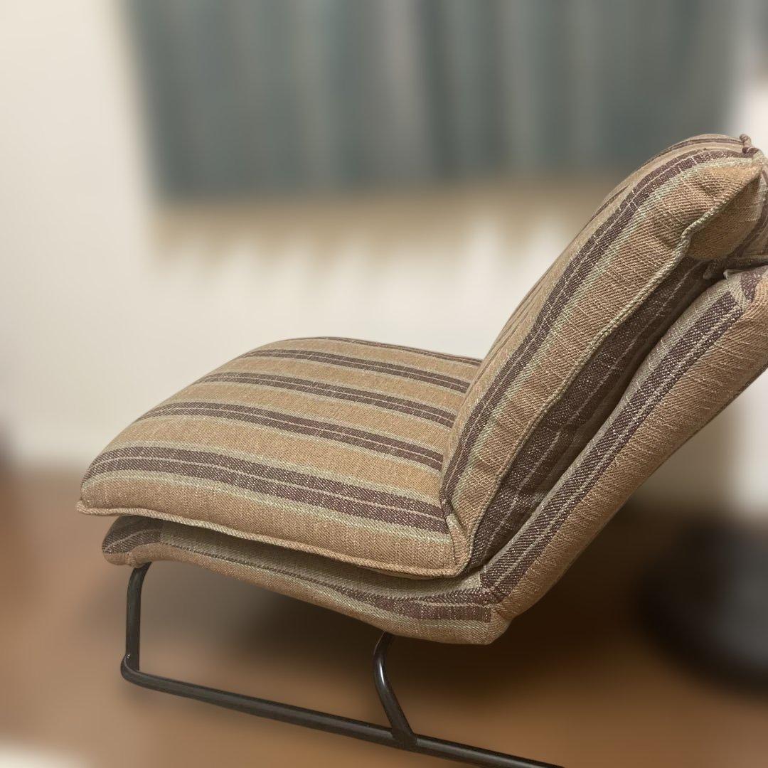 【最終値下げ】CRASH GATE リクライニングソファ　1人掛け