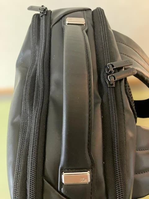 ゼロハリバートン　ビジネスバッグ　リュック　Z PACK d（合皮）