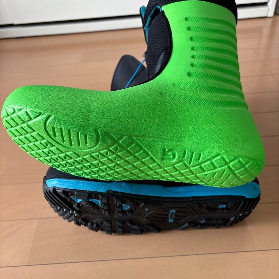 BURTON ION バートン　アイオン　アジアンフィット　スノーボードブーツ