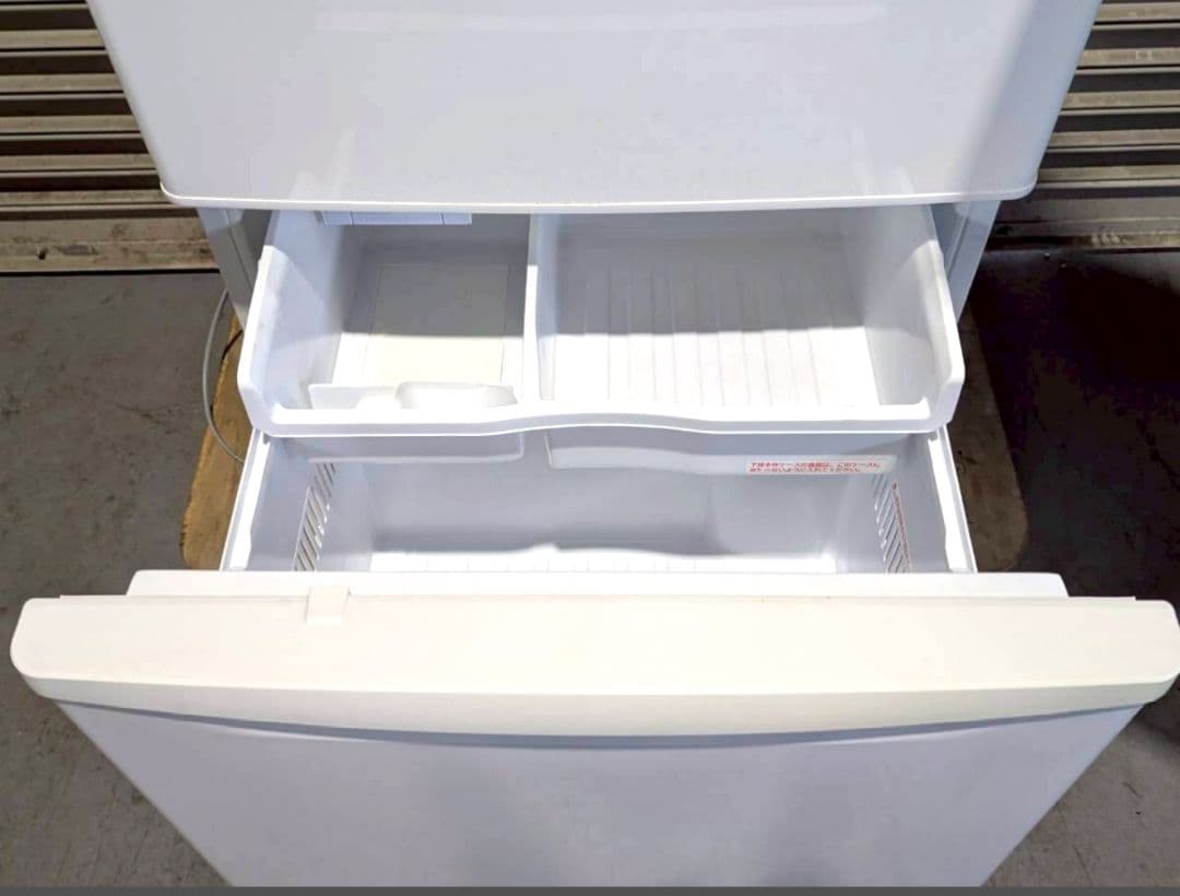 Panasonic NR-C341C-W 冷凍冷蔵庫 2020年製