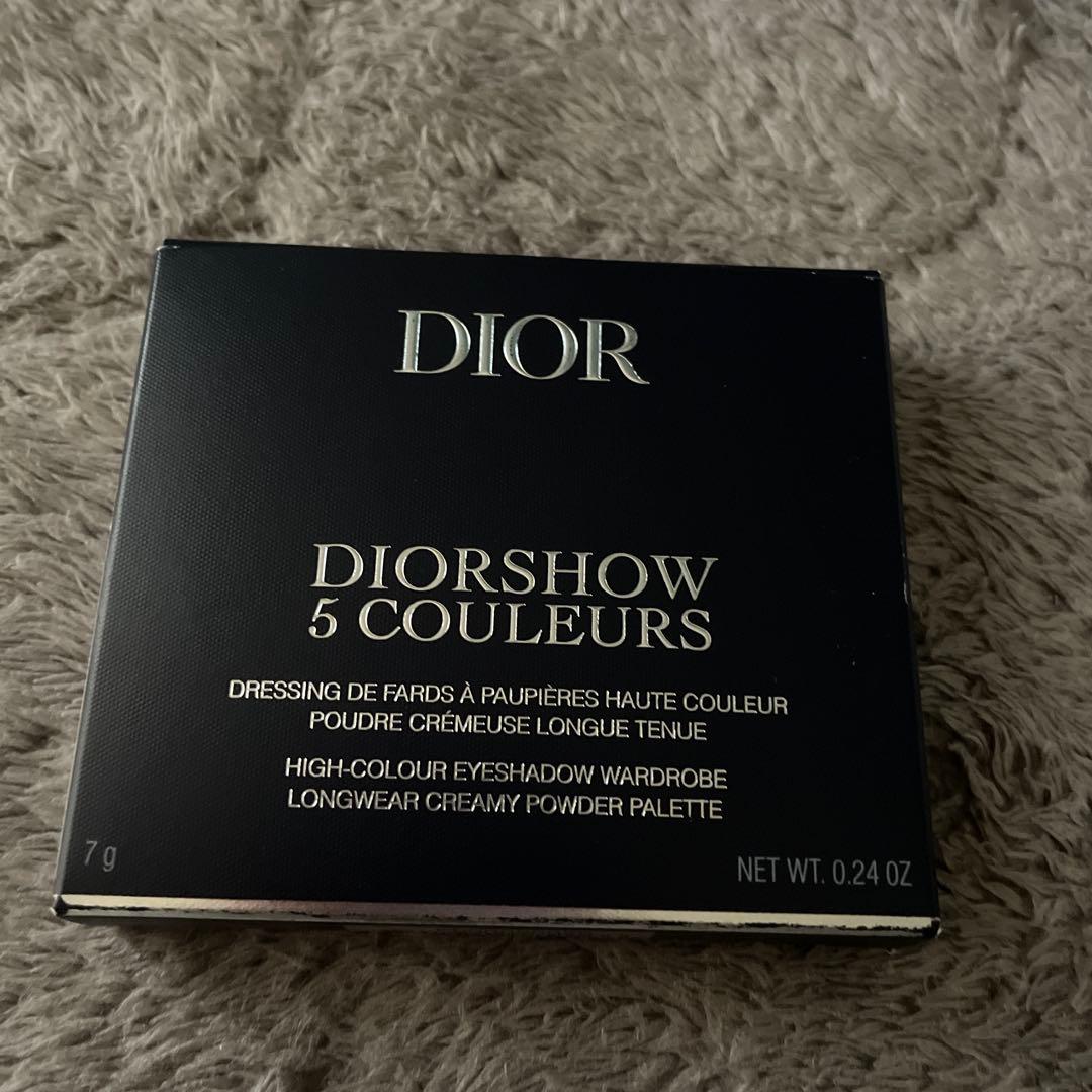 ディオールショウ　サンククルール　636ファイアリーサーカス