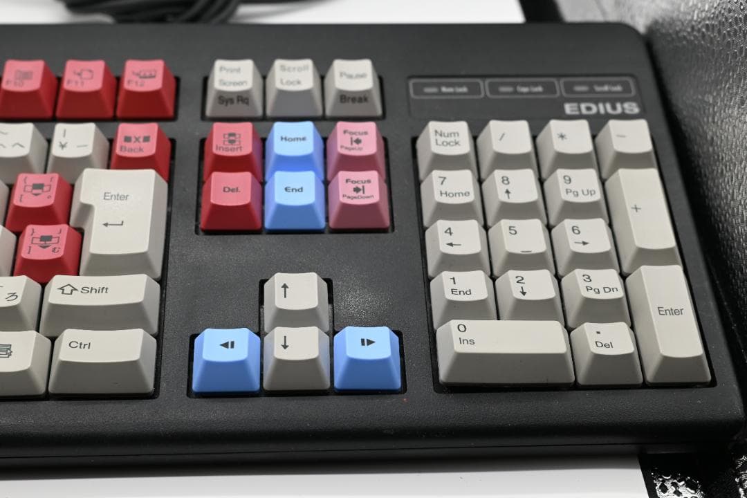 EDUIS 108 Keyboard USBキーボード（EDIUSV6KB）