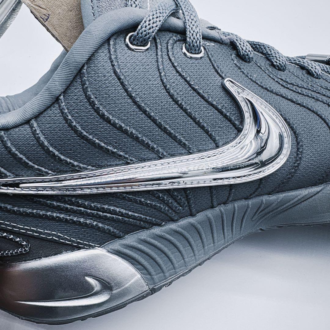 未使用級✨ Nike LeBron XXI EP レブロン21 \"クールグレー\"