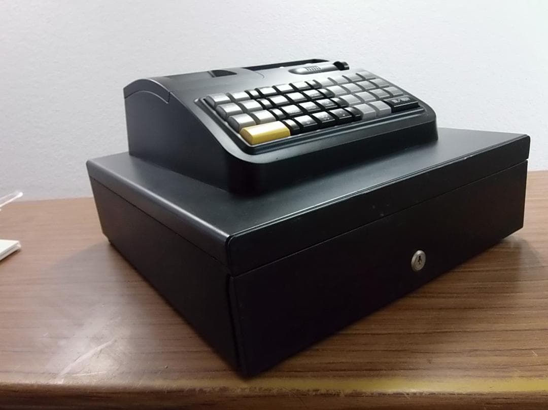 USEN 電子レジスター U-ECR001 中古品　250429