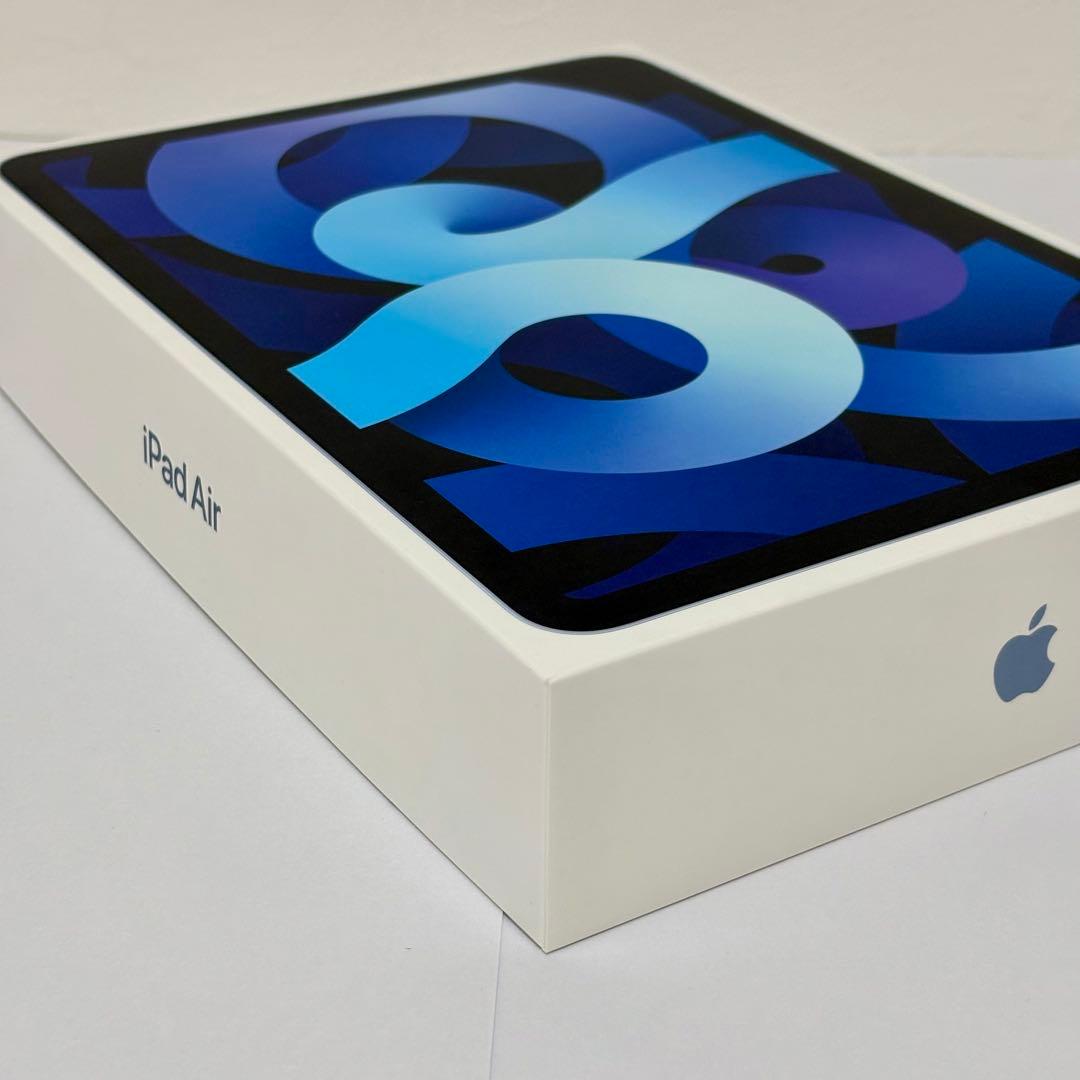 iPad Air（第4世代） スカイブルー 64GB 箱あり