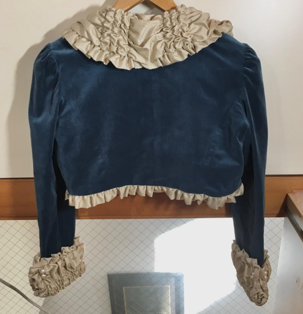 ○juliette et justine プーペダーンレレーヴローブ ロリィタ