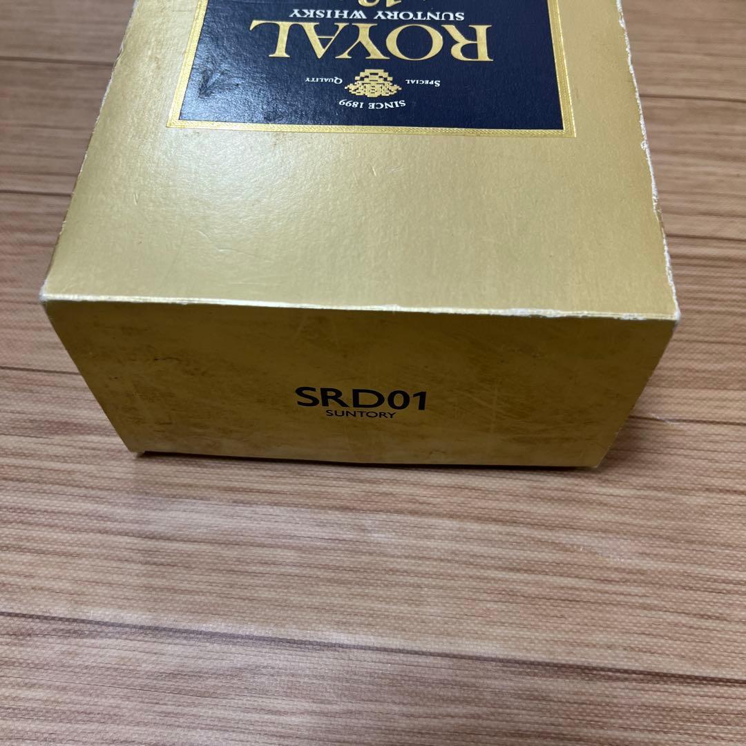 未開封✨️サントリーウイスキーローヤルプレミアム12年 720ml