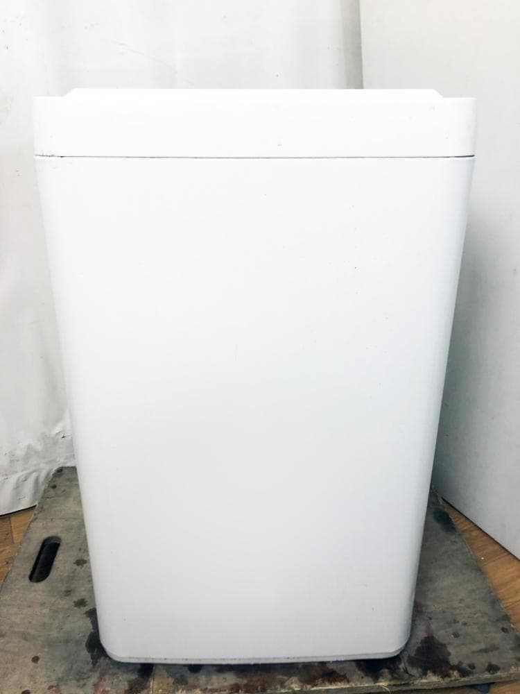 ★美品 中古★YAMADA 4.5㎏ 洗濯機【YWM-T45H1】G0PU