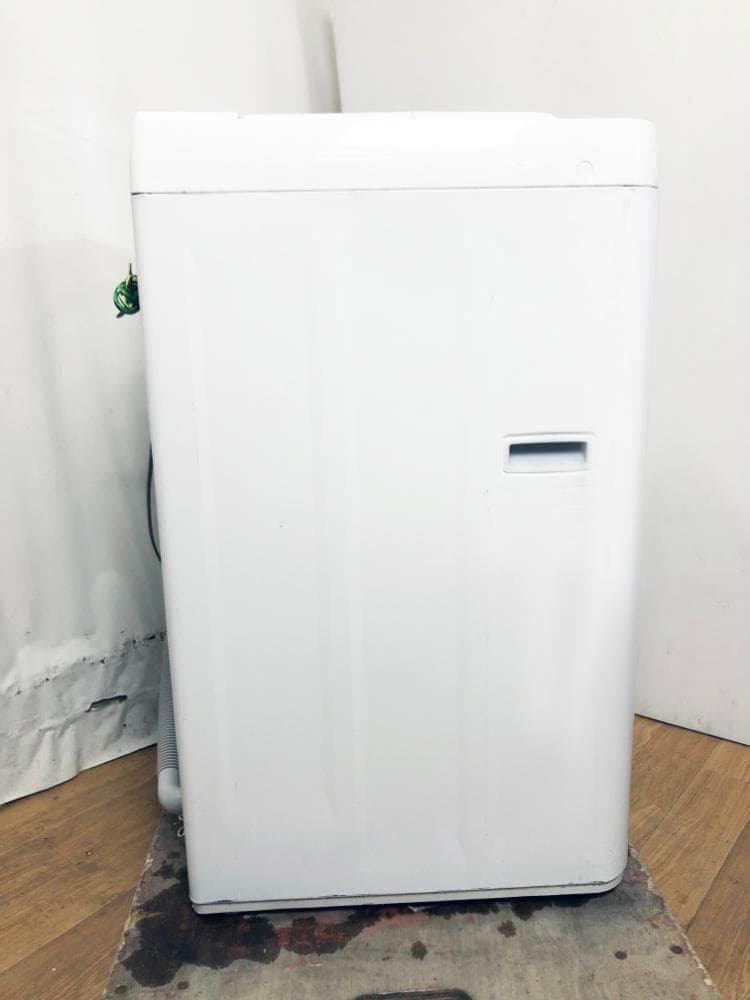 ★美品 中古★YAMADA 4.5㎏ 洗濯機【YWM-T45H1】G0PU