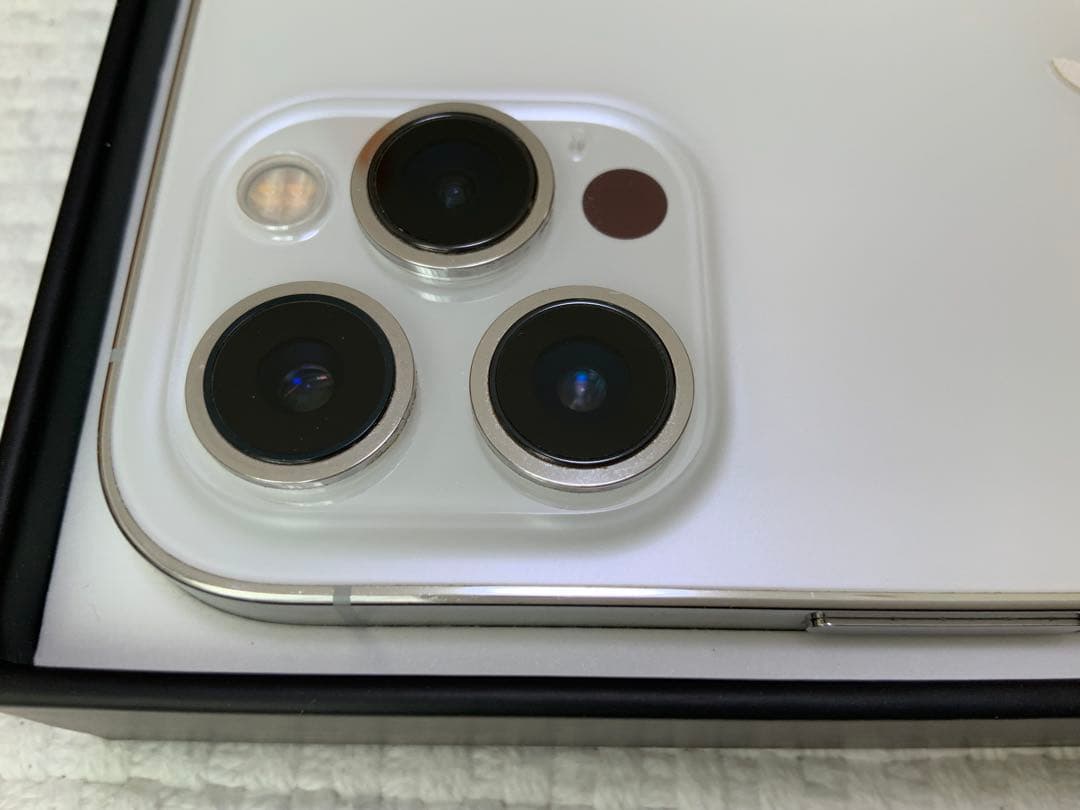 iPhone 12 Pro Max 本体 256GB SIMフリー 残債なし