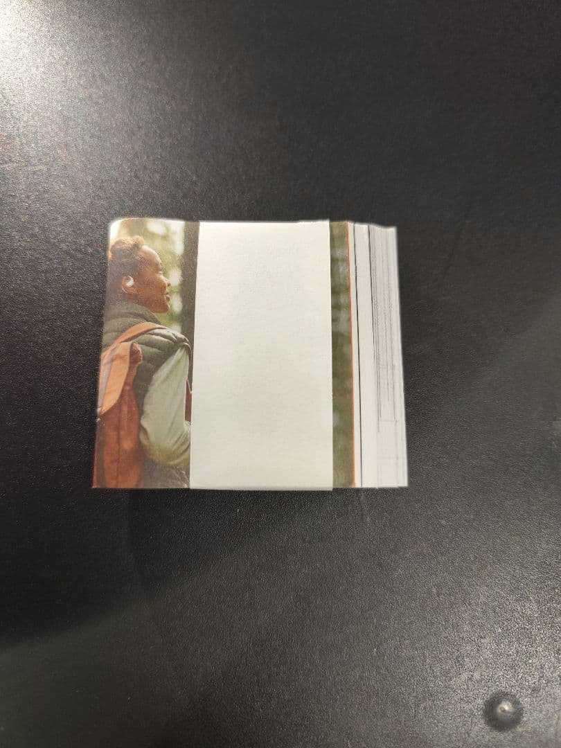 JBL SENSE LITE ブルー　中古