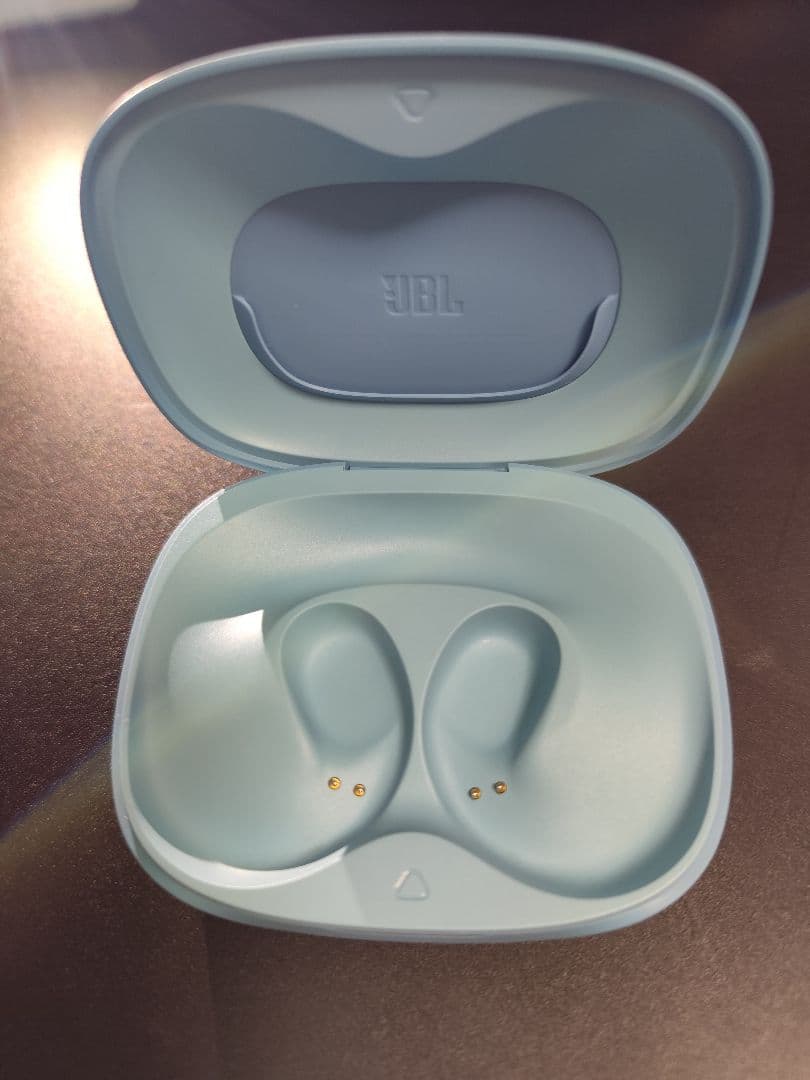 JBL SENSE LITE ブルー　中古