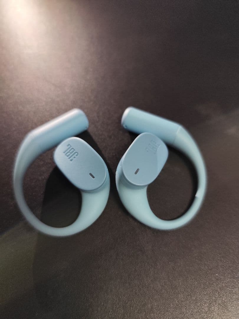 JBL SENSE LITE ブルー　中古