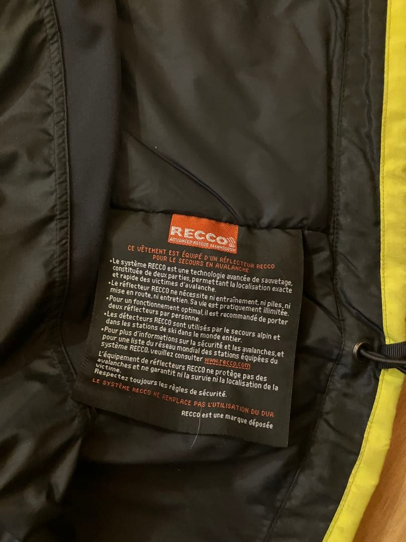 Arc'teryx Modon Jacket GORE-TEX Pro 中綿入り