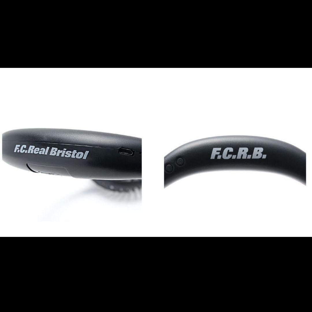F.C.Real bristol NECK FAN ネックファン 新品未使用
