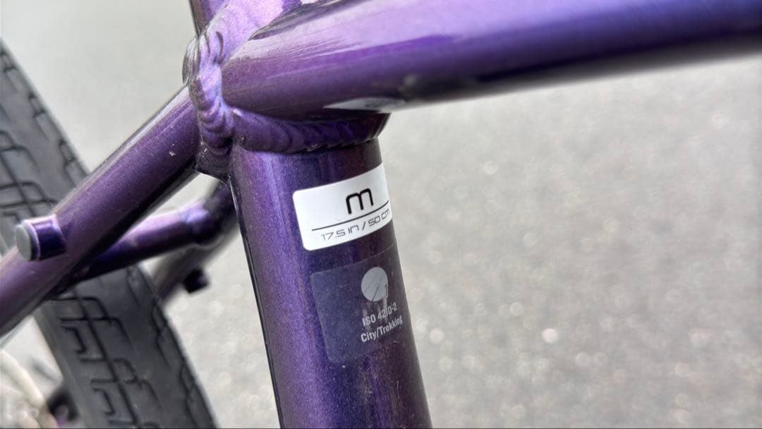 美車　手渡し　TREK クロスバイク FX3 DISC 165-175ｃｍ