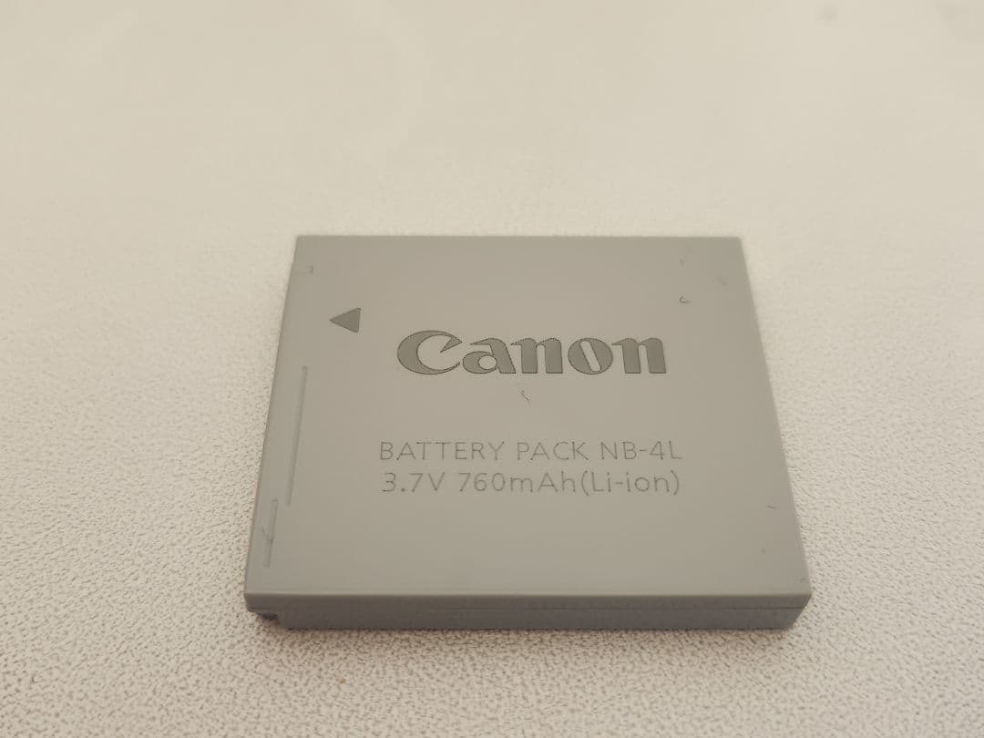 【訳あり】Canon IXY 620F　動作未確認　充電器なし